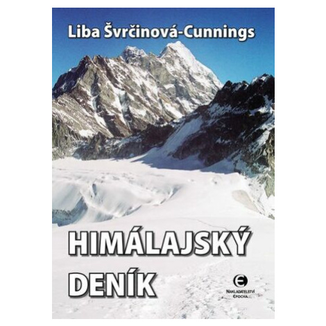Himálajský deník - Liba Švrčinová-Cunnings Epocha