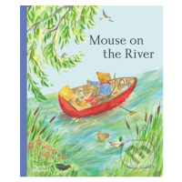 Mouse on the River (A Journey Through Nature) - Alice Melvin - kniha z kategorie Pohádky