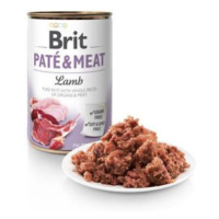 Brit Care Brit Dog Paté & Meat Lamb konzerva 800g