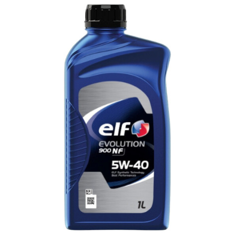Motorový olej ELF Evolution 900 NF 5W-40, 1L
