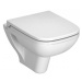 Závěsné WC VitrA S20 48 cm zadní odpad 5505-003-0101