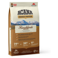 ACANA RANCHLANDS DOG - 11,4kg