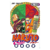 Naruto 15 – Kišimoto Masaši