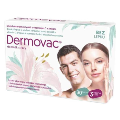 DERMOVAC cps.30 Bioveta