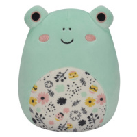 SQUISHMALLOWS Žabák - Fritz, 13 cm