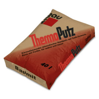 Omítka tepelněizolační Baumit ThermoPutz s perlitem 2 mm 40 l