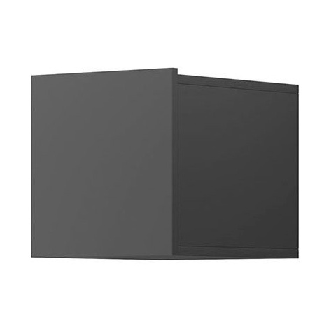 Piaski Nástěnná skříňka Moyo 30 cm šedá