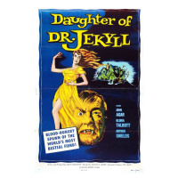 Ilustrace Daughter Of Dr Jekyll, 26.7 × 40 cm