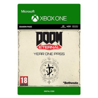 Doom Eternal: Year One Season Pass - Xbox Digital