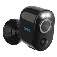 Reolink Argus 3 Pro bateriová bezpečnostní kamera, černá