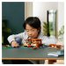 LEGO® Minecraft® 21256 Žabí domeček