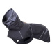 Rukka WarmUp zimní voděodolná bunda černá