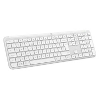 Logitech K950 White - US INTL