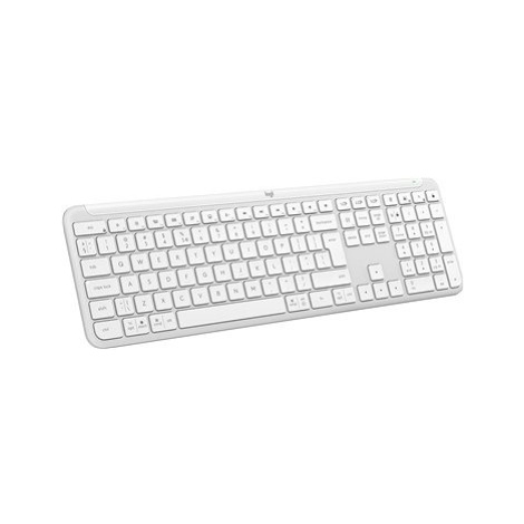 Logitech K950 White - US INTL