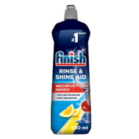 FINISH Leštidlo Shine&Dry Lemon 800 ml