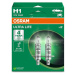 OSRAM H1 12V 55W P14.5s ULTRA LIFE 4 roky záruka 2ks 64150ULT-2HB