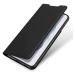 DUX DUCIS Skin knížkové pouzdro na Samsung Galaxy S22 PLUS 5G black