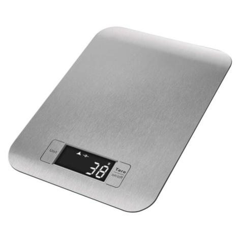 Digitální kuchyňská váha EV012, stříbrná EMOS