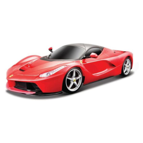 Maisto RC - 1:14 RC (2.4G, Cell battery) ~ LaFerrari, červené