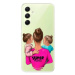 iSaprio Super Mama pro Two Girls pro Samsung Galaxy A54 5G