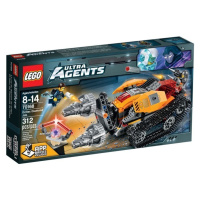 Lego® agents 70168 drillex krade diamant