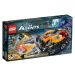 Lego® agents 70168 drillex krade diamant