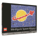 DVĚDĚTI Chronicle Books Puzzle LEGO® Minifigurka vesmírná mise 1000 dílků