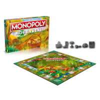Monopoly Sbírání hub