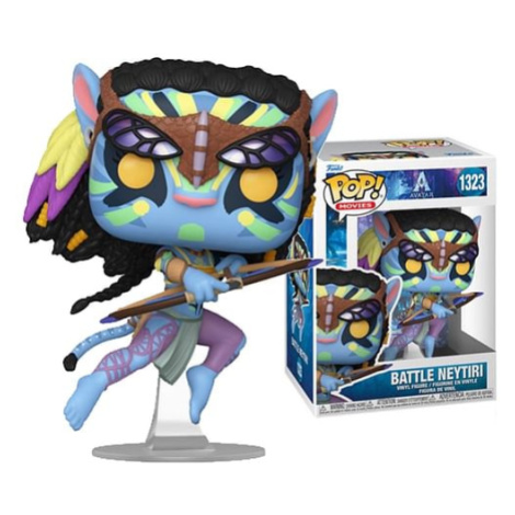 Figurka Avatar - Battle Neytiri Funko POP!