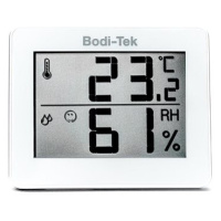 Bodi-Tek room thermometer and hygrometer