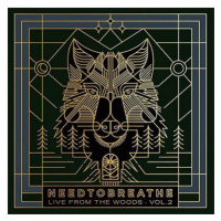 Needtobreathe: Live From The Woods Vol. 2 (2x CD) - CD