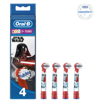 Oral-B Stages Kids Star Wars 4 ks