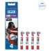 Oral-B Stages Kids Star Wars 4 ks