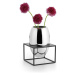 Váza s ocelovým stojanem SOLERO, vel. L