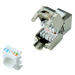 DATACOM STP Keystone 10G RJ45 CAT6A samořezný