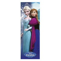 Disney Frozen: Sisters Anna and Elsa