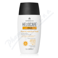 HELIOCARE 360° Mineral Tolerance fluid SPF50 50ml