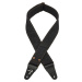 Fender Wrangler Denim Strap Black