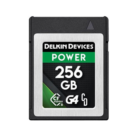 Delkin CFexpress Power (G4) 256GB