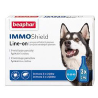 Line-on IMMO Shield pes M 3x3ml