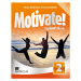 Motivate 2 Student´s Book + eBook + audio Macmillan