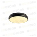 ACA Lighting Decoled LED stropní svítidlo V27LEDC40BK