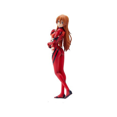 Sega EVANGELION: 3.0+1.0 Thrice Upon a Time figurka Asuka Langley On The Beach