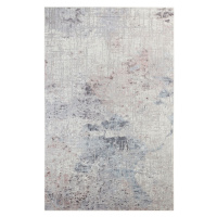 Kusový koberec Elle Decoration Maywand 105060 Grey Rose Blue 160x230 cm