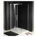 GELCO FONDURA Obdélníkový sprchový kout 1400x900 čiré sklo, GF5014-GF5090 GF5014-GF5090