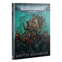 Warhammer 40000: Codex Adeptus Mechanicus 2023