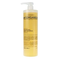 MY.ORGANICS The Organic Purify Shampoo Rosemary 1000 ml