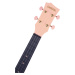 Cascha HH 2288 Carbon Fibre Ukulele Set Pink