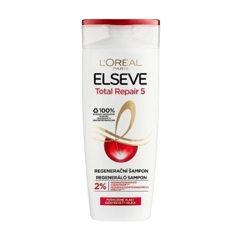 L’Oréal Paris Elseve Total Repair 5 šampon pro poškozené vlasy 400 ml L'Oréal Paris