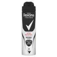 REXONA Men Active Protection + Invisible Antiperspirant sprej 150 ml